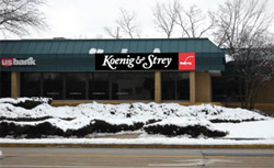 Koenig & Strey Real Living Schiller Office