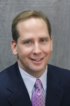 Terry Wilkowski, Senior Vice President/Regional Manager
