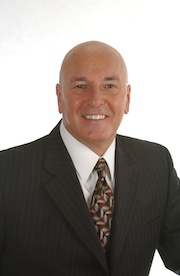 Chuck Goro, Vice President/Managing Broker