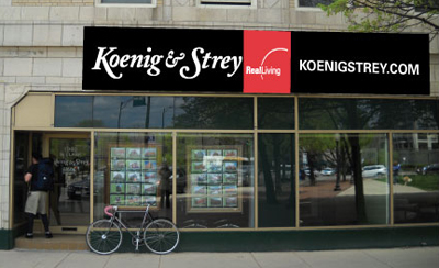 Koenig & Strey Real Living Lincoln Park Office