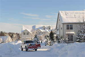 Snow