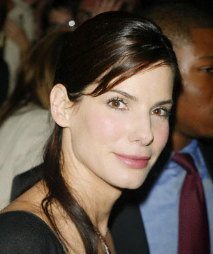 Sandra Bullock