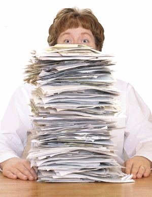 papers