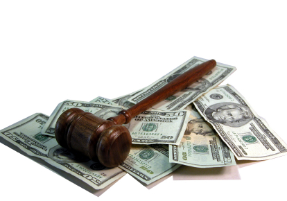 money-gavel