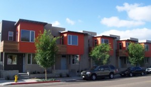 multifamily housing