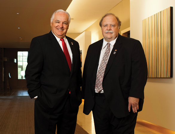 Jack Persin, Tom Krettler