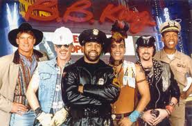 The Village People will be performing at the Disco Dash.