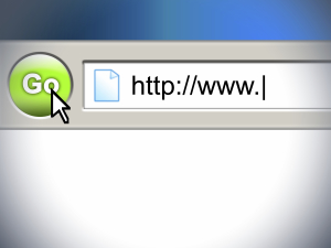 url bar