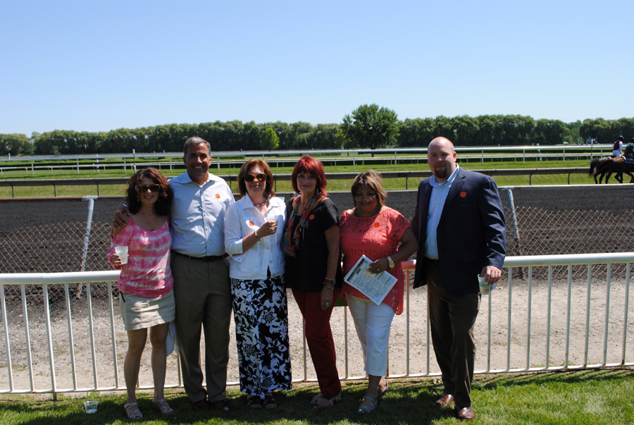 Marina-Jacobson-Michael-Mazzei-JoAnn-Casali-Carol-Vitello-Denise-Savino-and-Chris-Wilbert