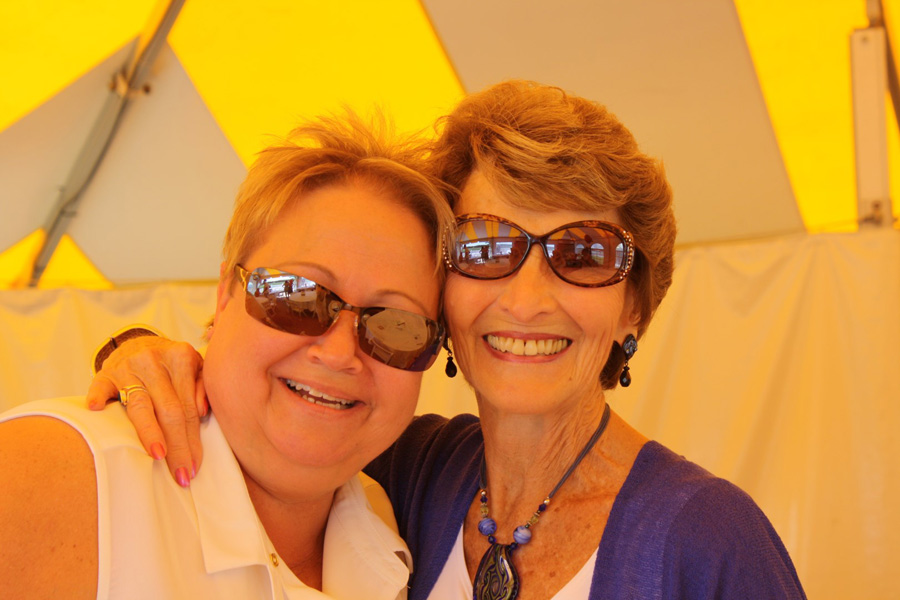 Therese-Schaefer-and-Millie-Keper