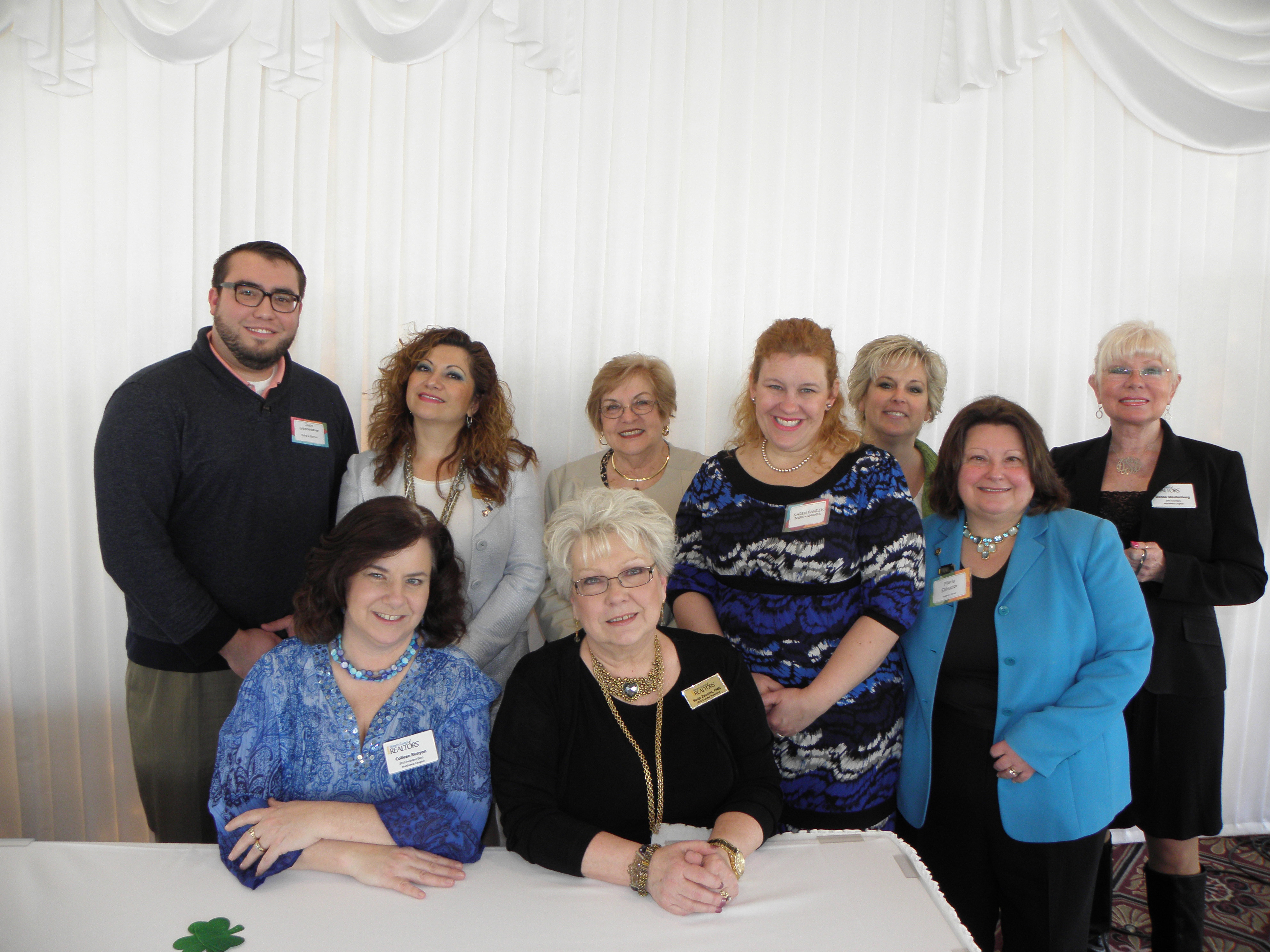 Colleen-Runyon-Maija-Zaimins-sitting-Jason-Giambarberee-Delmy-Economor-Kathy-Frankenberger-Karen-Pawlak-Jennifer-Prell-Maria-Salvador-Donna-Stoutenburg.jpg
