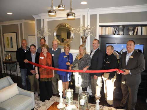 Jim Brenner (James D Brenner Financial Consultant), Brian Potvin, Tom Blair (M/I Homes), Vickie Austin (CHOICES Worldwide), Robert Haeger (Williams Manny DBA Langan Haeger Vincent and Born), Cheryl Bonk (M/I Homes), Lori Miller, Ron Martin (M/I Homes), Dale Showalter (Showalter Roofing Service) and John Hultberg