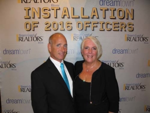 Joe and Kathy Nosek