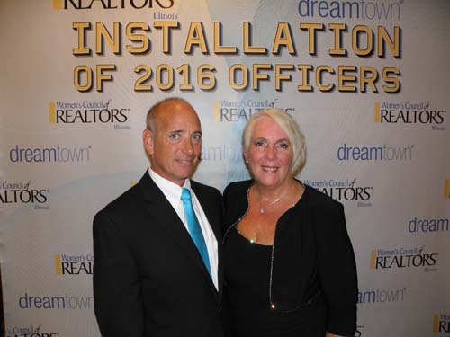 Joe and Kathy Nosek