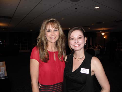 Amanda Ramey and Tamy Bobbitt