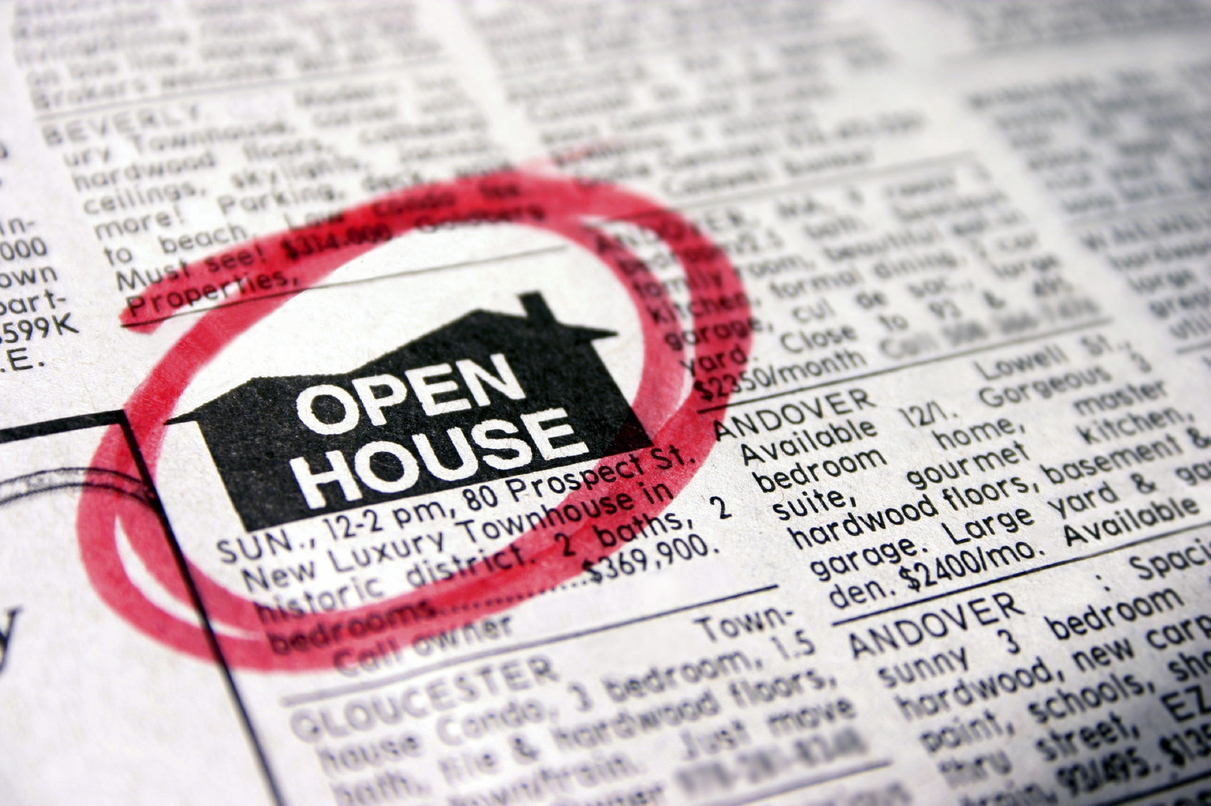 OpenHouseNewspaper