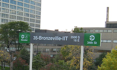 city chicago bronzeville parade of home building single family home