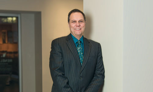 Michael Parent