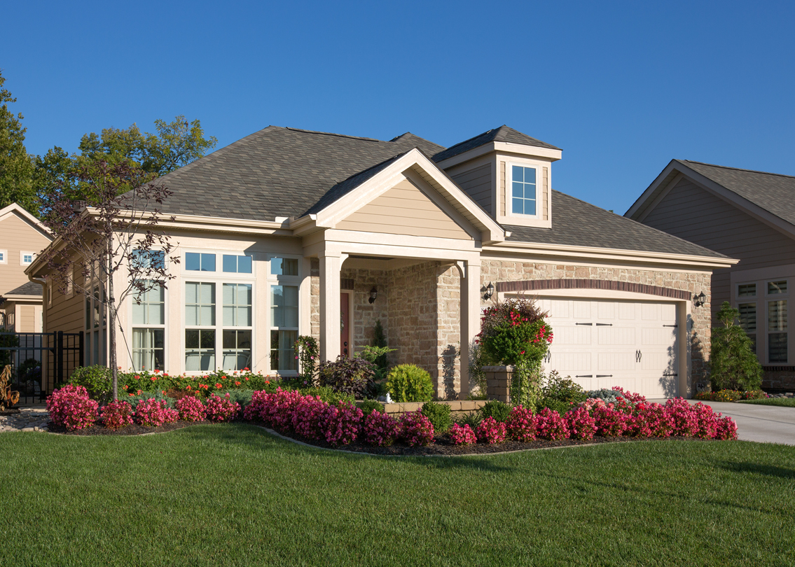 house