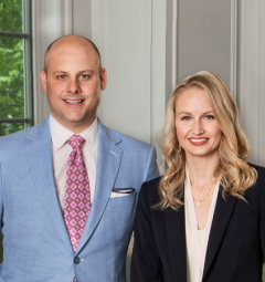 Chad & Sarah Gilbert