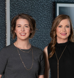 Adele Lang & Jen Vest