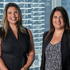 Melissa Edidin & Maritza Sowell