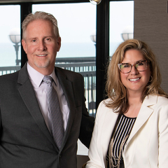 Amy Foote & Jim Foote