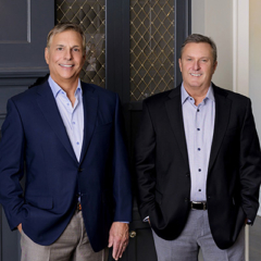 Rob Gow & Chris Pfauser