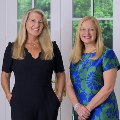 Jennifer Ames & Karen Arenson