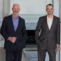 Matt Paradis & Matt Del Giudice