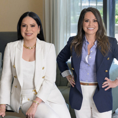 Ericka Rios & Kati Baker