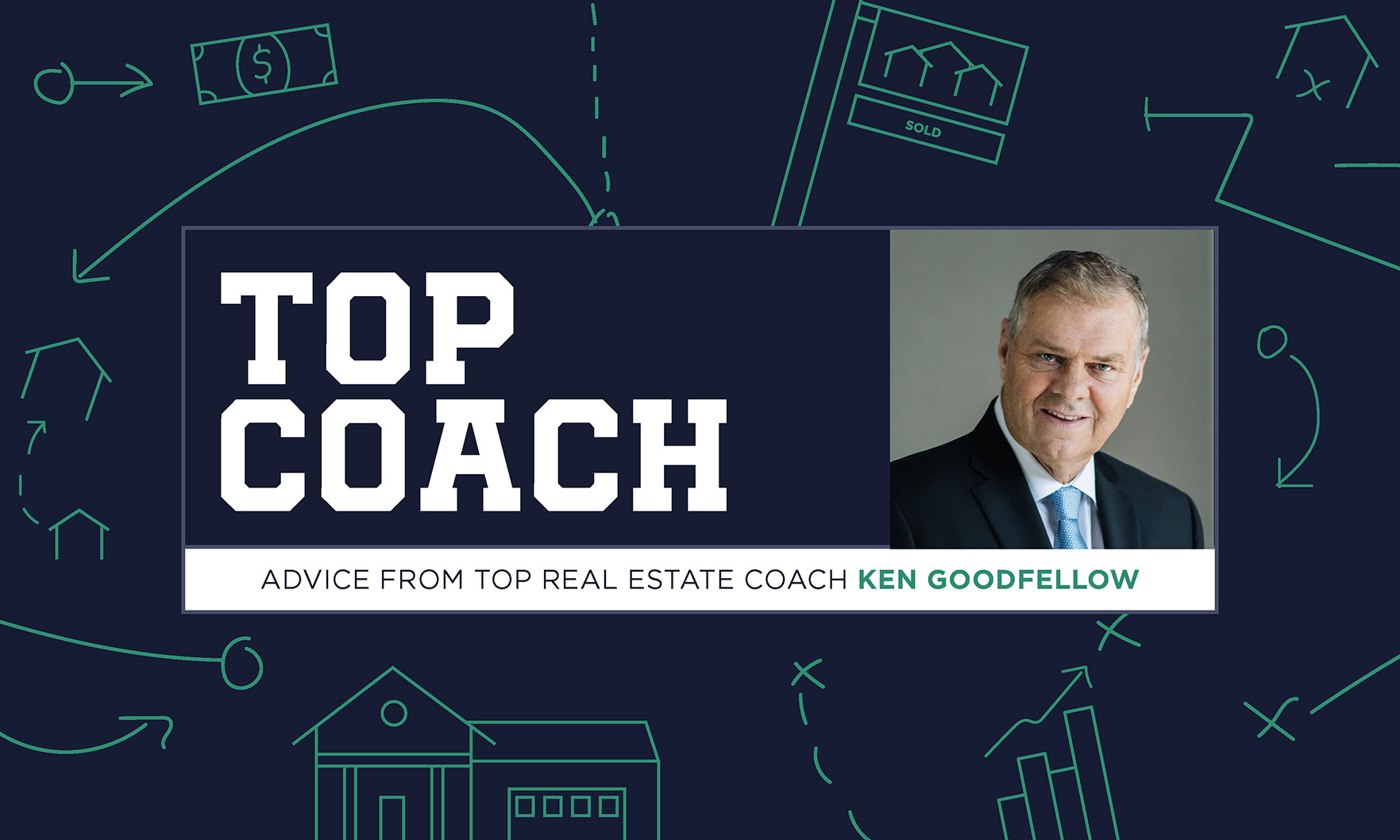 Succession does not mean you leave the business - Chicago Agent Magazine Top Coach
