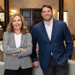 Peggy Glickman & Michael Glickman