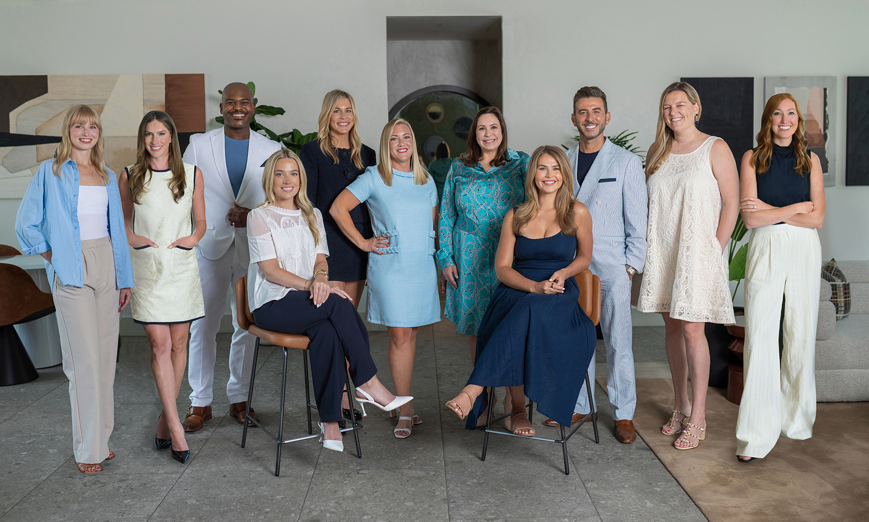 The Gold Group - Chicago Agent Magazine
