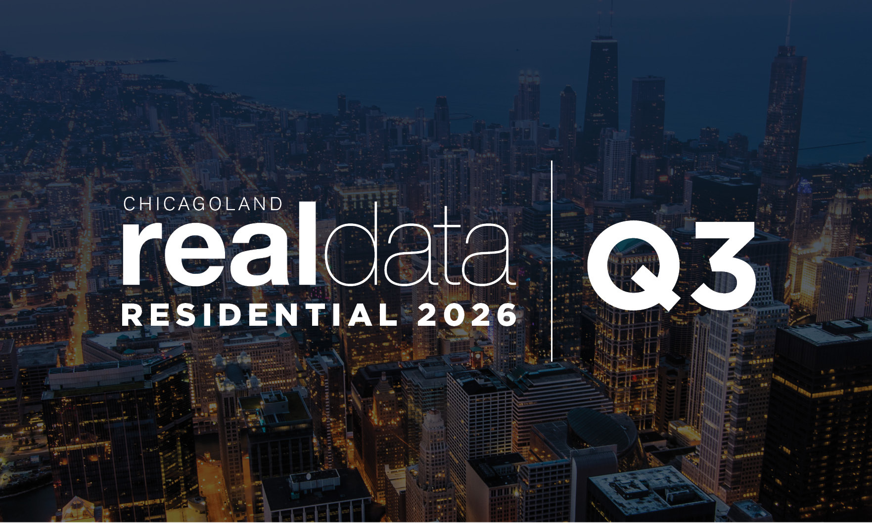 Q3 Real Data is in! Who had the best summer selling season? - Chicago Agent Magazine Real Data