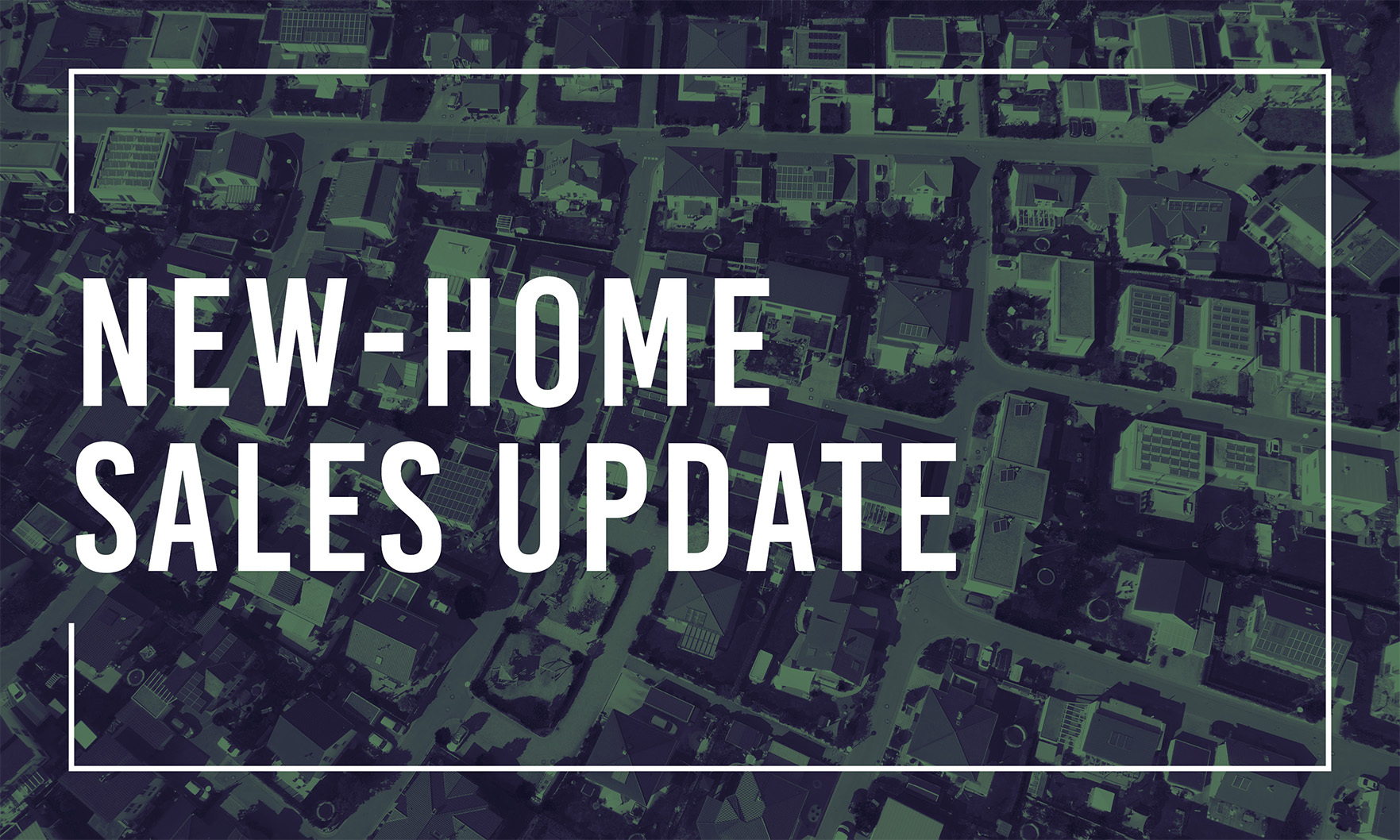 new-home sales update