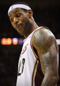 Lebron James
