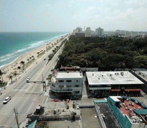 Fort Lauderdale Beach, Fla.