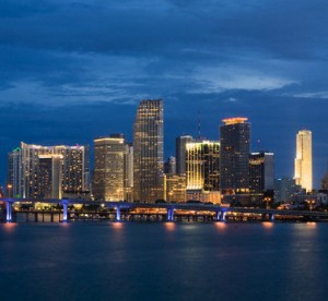 Downtown Miami