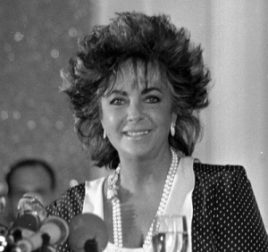 Elizabeth Taylor