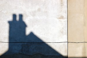 shadow inventory down distressed sales REO short sales