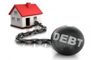 debt