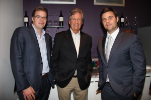 Benjamin Thibault, Bernard Thibault, Daniel de La Vega Benjamin-Thibault-Bernard-Thibault-Daniel-de-La-Vega