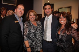 Shawn Gamarra, Beth Butler, Daniel de La Vega, Carmen Gamarra Shawn-Gamarra-Beth-Butler-Daniel-de-La-Vega-Carmen-Gamarra