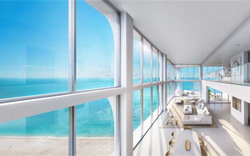 FI Jade Sky villa