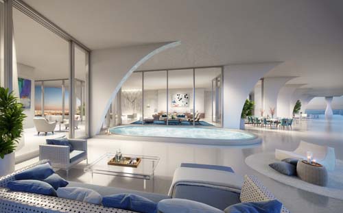 DBOX for Fortune International - Penthouse