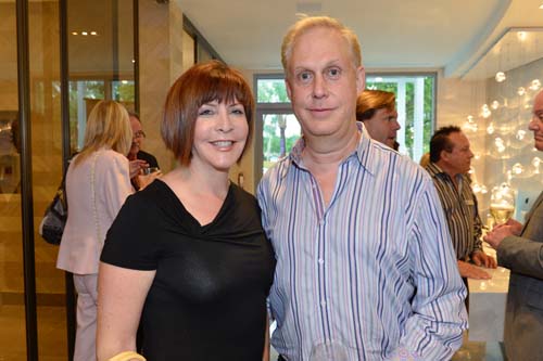 Melissa Rubin and David Sporn