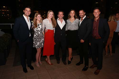 Daniel-De-La-Vega, Laura-Garcia, Dina-Goldentayer, Jason-Halpern, Sladja-Stantic, Harvey-Daniels, Joe-Schaffer