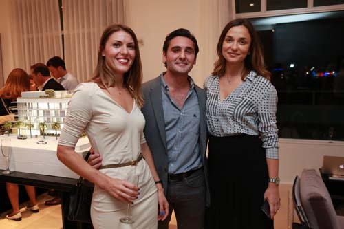 Juliana-Rose, Mick-Duchom, Sladja-Stantic