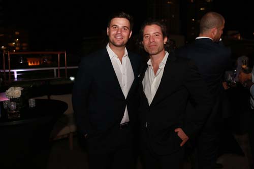 Daniel-De-la-Vega, Jason-Halpern